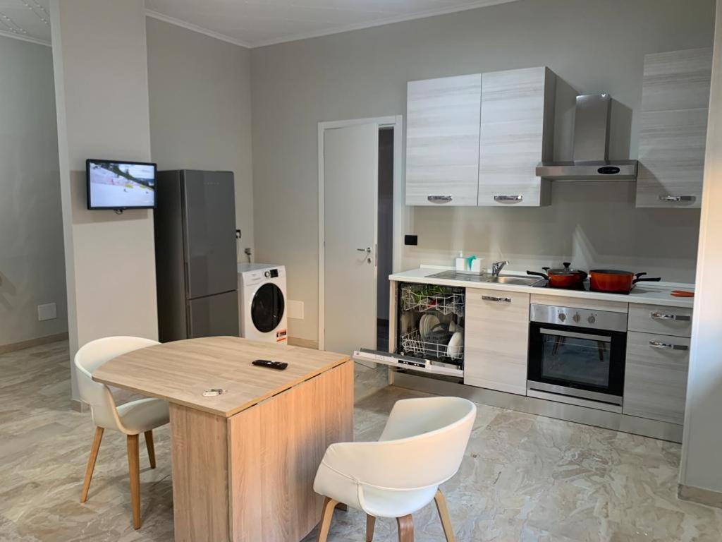 Catrizia Apartment Casale Monferrato Luaran gambar